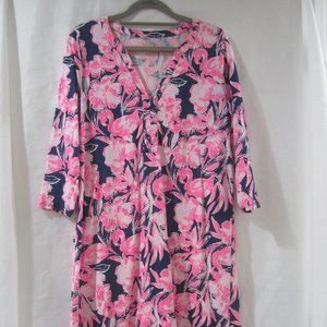 Lilly Pulitzer S Daphne Dress Flamingle